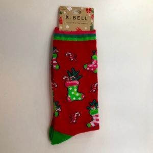 Cute Christmas Socks